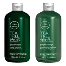 Paul Mitchell Tea Tree Special Shampoo E Condicionador 300ml