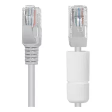 Cable Ethernet Hiseeu Cat5e Poe De 64 Pies, Cable De Red Con