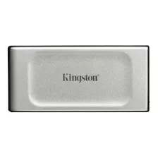 Disco Sólido Externo Kingston Sxs2000/1000g 1tb Cinza