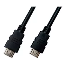 Cabo Hdmi 4k Ultra Hd 3d 2.0 5metros Pro Eletronic