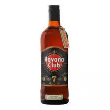Ron Havana Club Añejo 7 Años 750ml Botella Origen Cuba