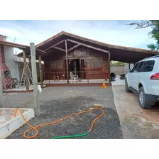 Vendo Casa De Madeira Tipo Exportação Praia De Guanabara Es