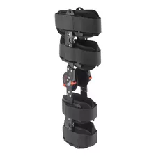 Brace Articulada Imobilizador Cor Preto