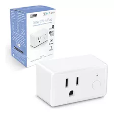 Feit Electric Enchufe Inteligente, Enchufe Wifi Funciona Co.