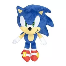 Sonic The Hedgehog Plush Juguete De Colección Sónico Moderno