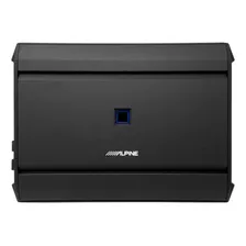 Alpine S-a55v Serie S - Amplificador Digital De 5 Canales -