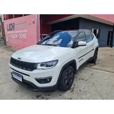 Jeep Compass 2.0 Longitude Night Eagle 2020 Maravilhosa