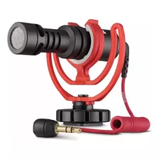 Microfone Rode Videomicro Produto Original