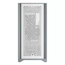 Gabinete Corsair 4000d Airflow Blanco Cc-9011201-ww