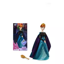 Boneca Classic Doll Anna Frozen - Disney Store