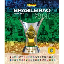 40 Álbuns Digitalizados Campeonato Brasileiro 1969-2020