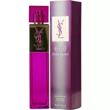 Elle Yves Saint Laurent 90 Ml Edp Nuevo