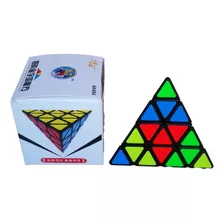 Cubo Rubik Master Pyraminx 4x4 Shengshou Cube Piramide