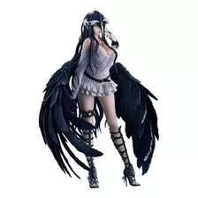 Figura Manga Anime Overlord, Albedo So-bin 27cms