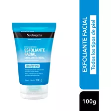 Neutrogena Deep Clean Energizing Exfoliante 100g Piel Grasa