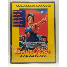 Rolling Stones Live In Texas 78 Some Girls Dvd + Cd 