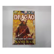 Revista Rpg Dragão Ano 8 N. 102: Samurai