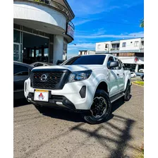 Nissan Np300 Frontier 2.5 Gasolina 4x2