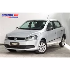 Volkswagen Gol 1.0 Mi City 8v Flex 4p Manual