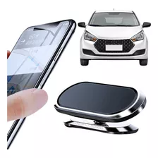 Suporte Magnético Pequeno Carro Celular Imã 60 Vezes + Forte Cor Diversas