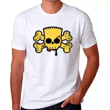 Camisa Camiseta Simpsons Homer - Pronta Entrega