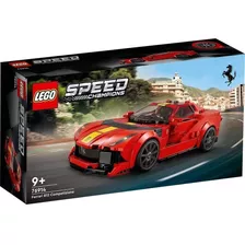 Lego Speed Champions Ferrari 812 Competizione 76914 De 261 Piezas En Caja