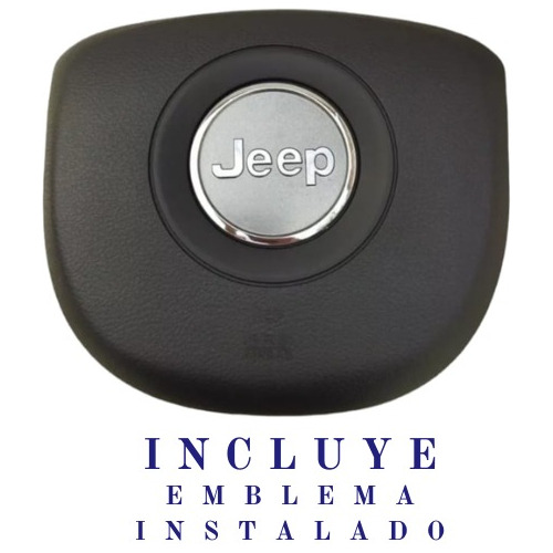 Tapa Bolsa De Aire Jeep Cherokee 2019-2020-2021 Foto 2