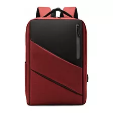 Morral Frank Cuatro Servicios Puerto Usb Maleta Equipaje