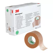 Micropore 3m 1 Pulgada 1 Caja * 12- Unidad A 3916