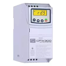 Inversor Frequência Cfw300 7,5cv 380/440v Trifásico Weg (i)