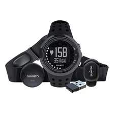 Relogio Suunto M5 All Black Cinta Batimento/ Original