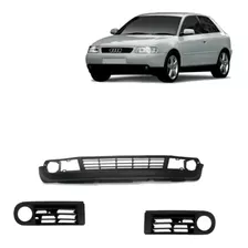 Kit Spoiler Parachoque Audi A3 2001 2002 2003 2004 2005