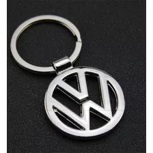 Llavero De Colección Con El Logotipo/emblema De Volkswagen 