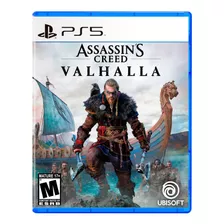 Assassins Creed Valhalla Ps5 Playstation 5