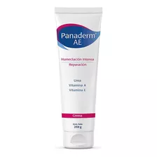  Panaderm Ae Reparación Humectación Intensa Crema X 250 G