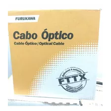 Cabo Low Friction 500m Fibra Optica Furukawa