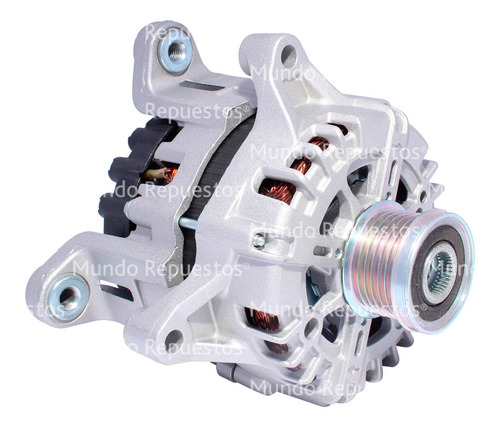 Alternador Chevrolet Sail 1500  L2b15 Dohc 16 Valv 1.5 2017 Foto 4