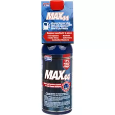 Limpiador Sistema Combustible Gasolina Max44.16onz.cyclo C44