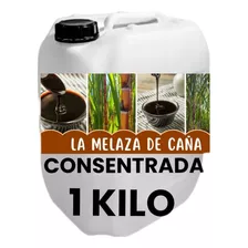 Melaza De Caña Concentrada Agricola Ganadero 1 Kilo 1 Pieza