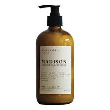  Crema Humectante 500 Ml Saint Sandal Ámbar Madison