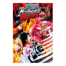 One Piece: Burning Blood Pc Digital Envio Automático