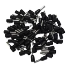 Terminal Ilhos Tubular 1,5mm Com 200 Peças