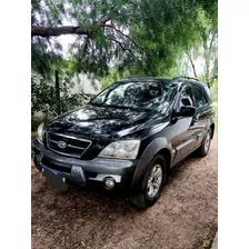 Kia Sorento 2005 2.5 Ex Crdi 140 Hp At Exe