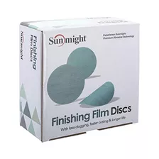  Film 6 1500g Grip No Hole Disc 01422 50 Discs