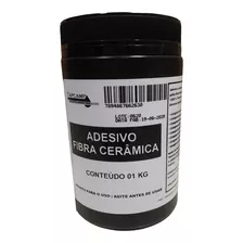 Adesivo / Cola Para Manta Fibra Cerâmica, Alta Temperatura
