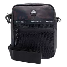 Bolso Bandolera Dc Shoes Starcher Negro A03056xksk