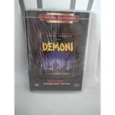 Dvd Demons 1 - Filho Das Trevas