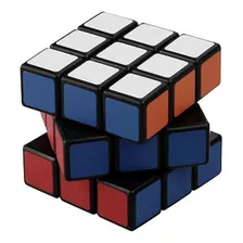 Brinquedo Cubo Mágico Divertidado Colorido 3x3x3 Clássico