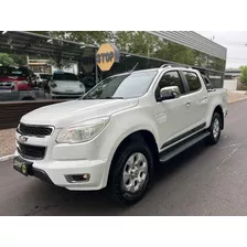 S10 2.4 Mpfi Ltz 4x2 Cd 8v - 2014 Flex