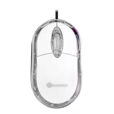 Mouse Óptico Hoopson Usb 800dpi Ms-035b Branco